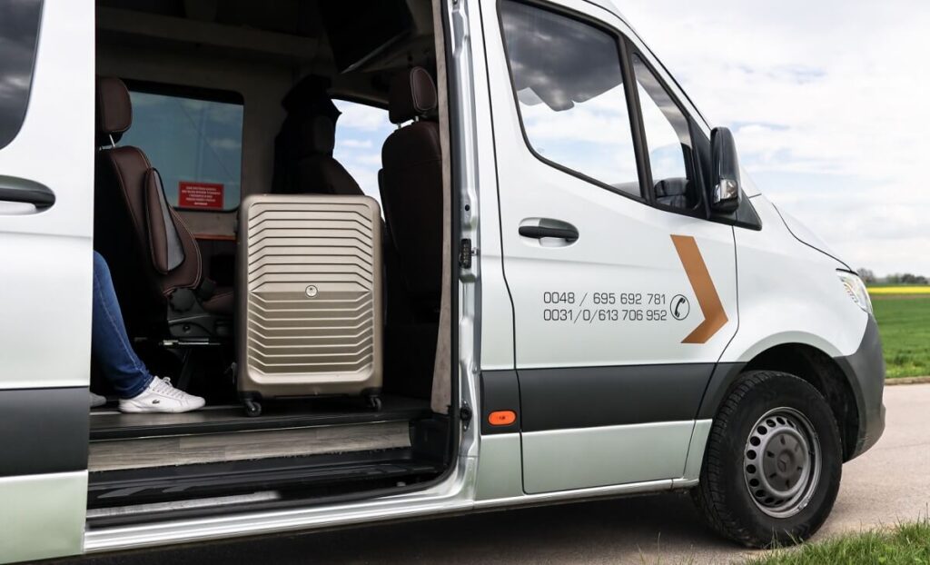 przewóz paczek do Holandii