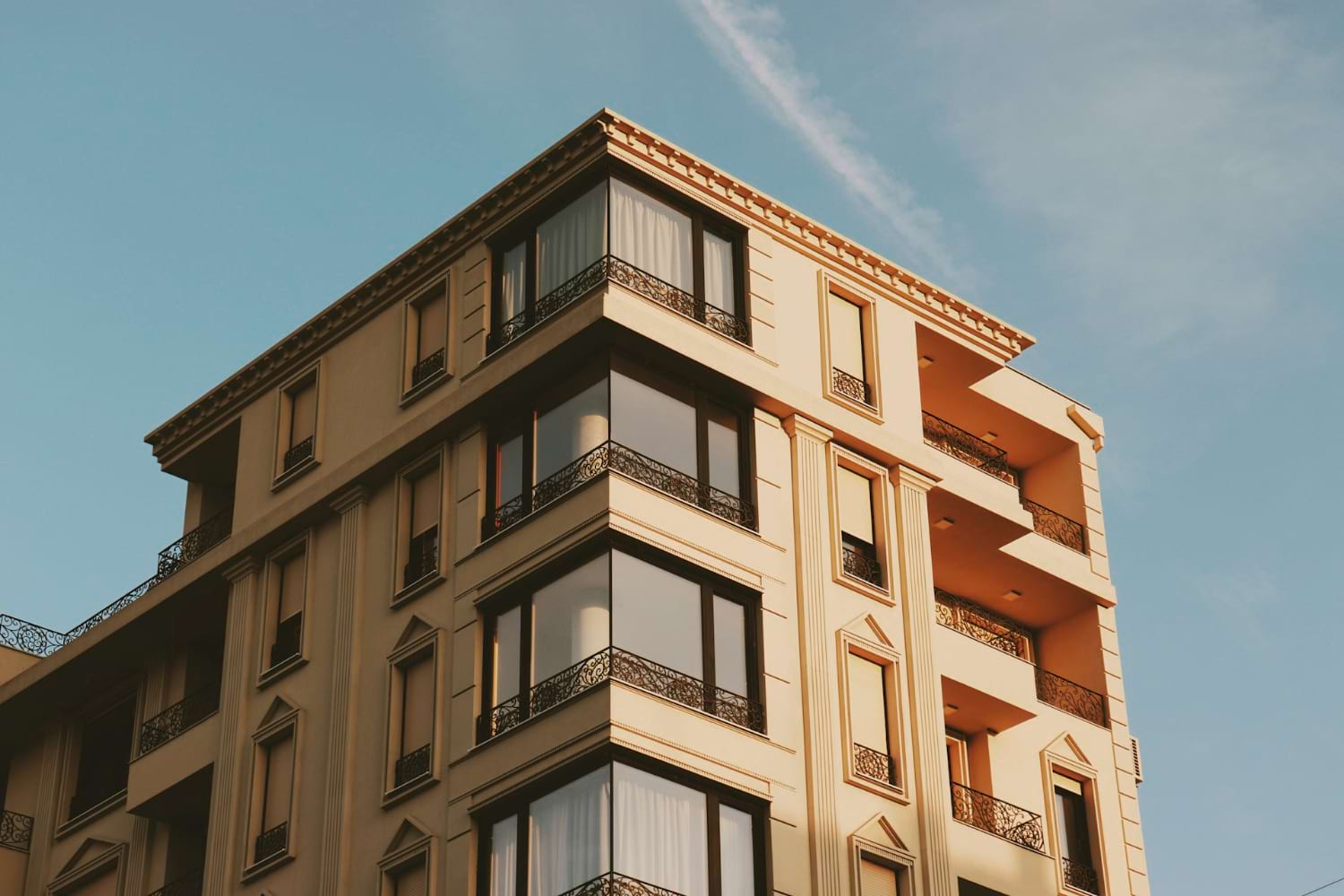 strony internetowe dla dewelopera