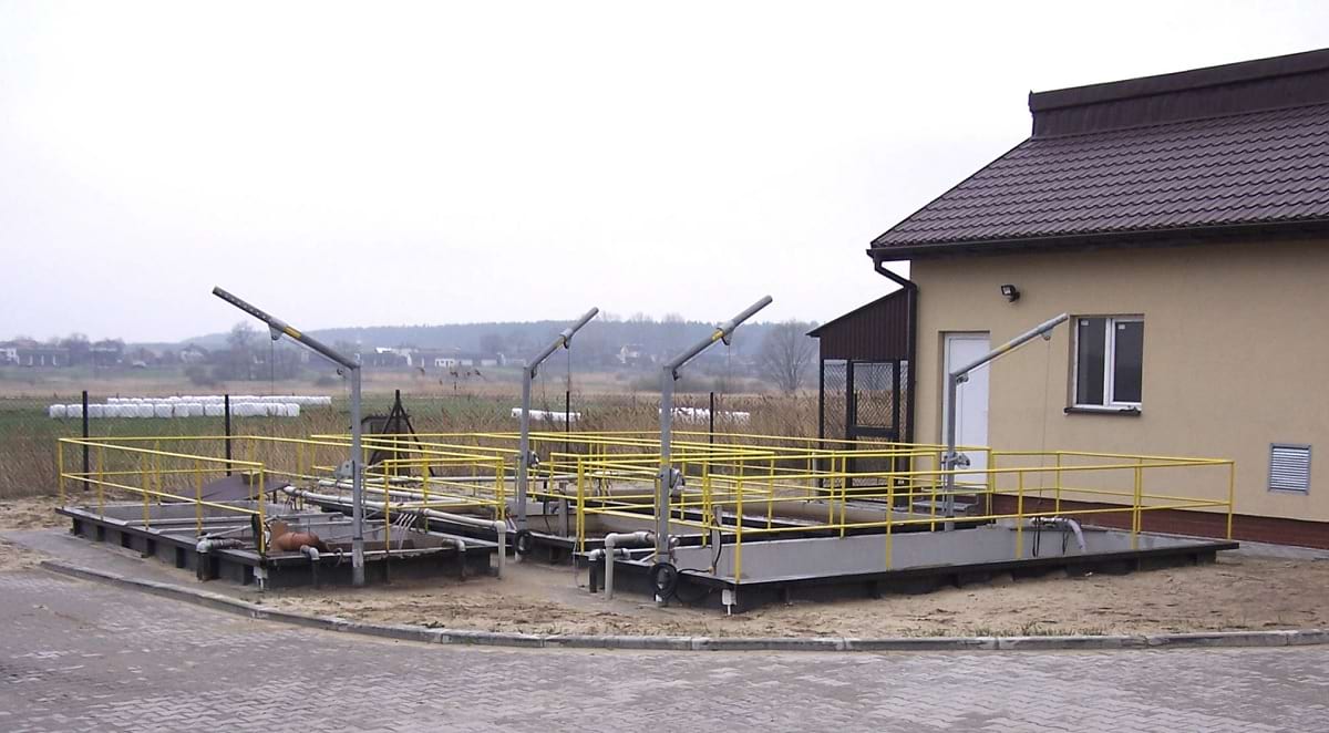 Komorowe prasy filtracyjne