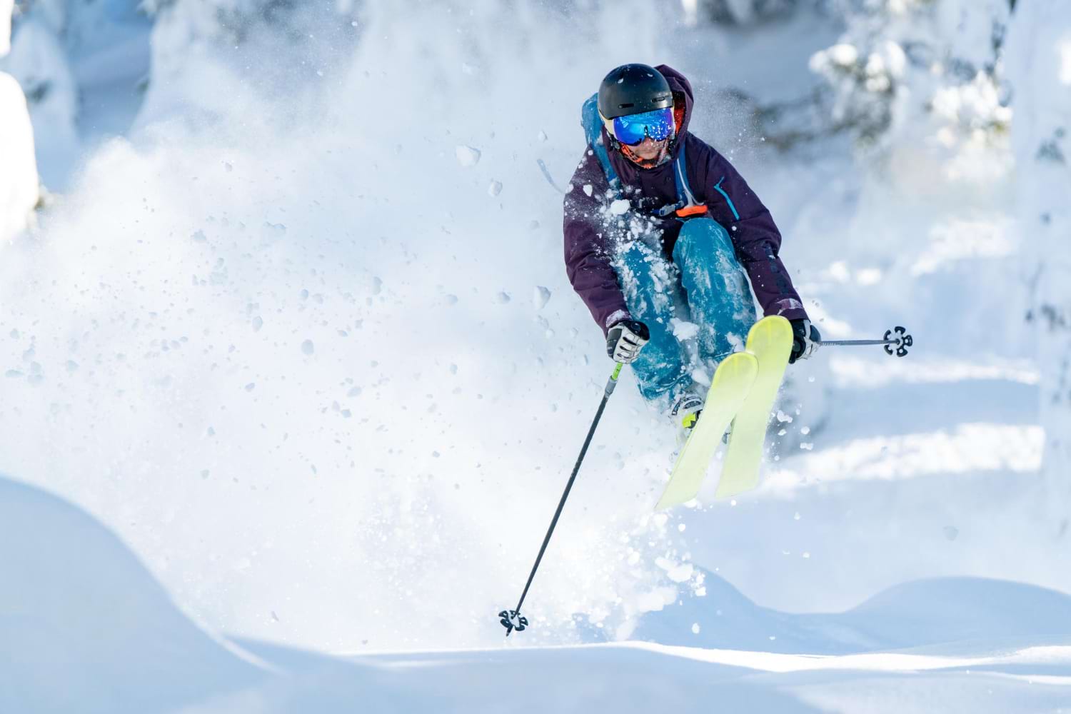 wypożyczalnia sprzętu zimowego