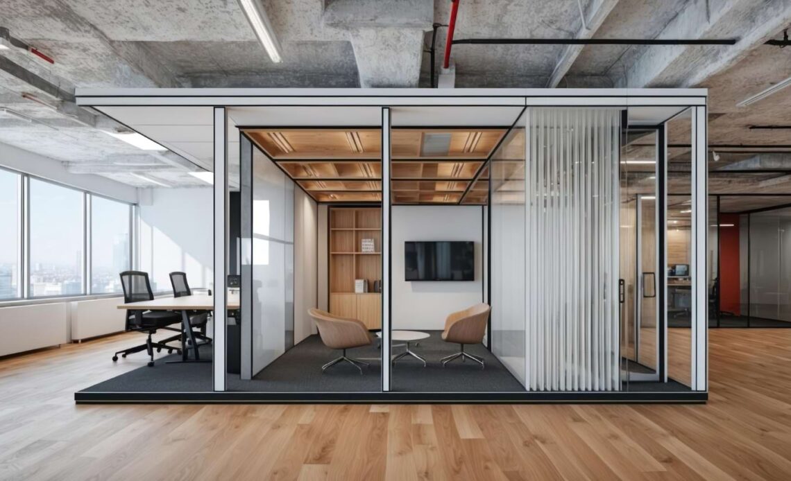 systemy ścian mobilnych