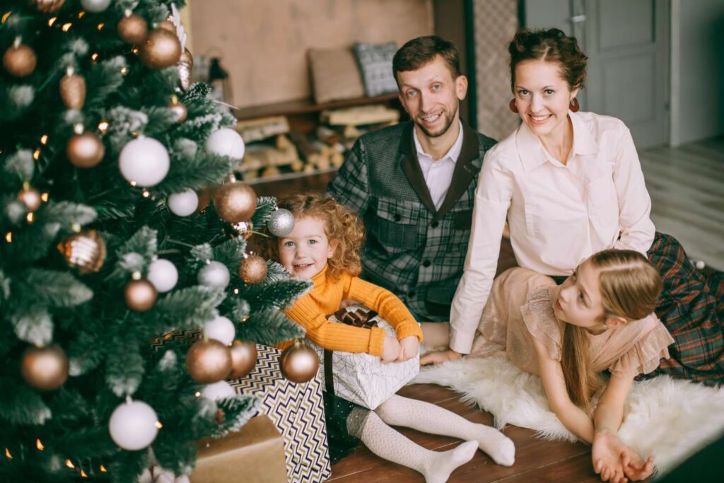 fotografia świąteczna