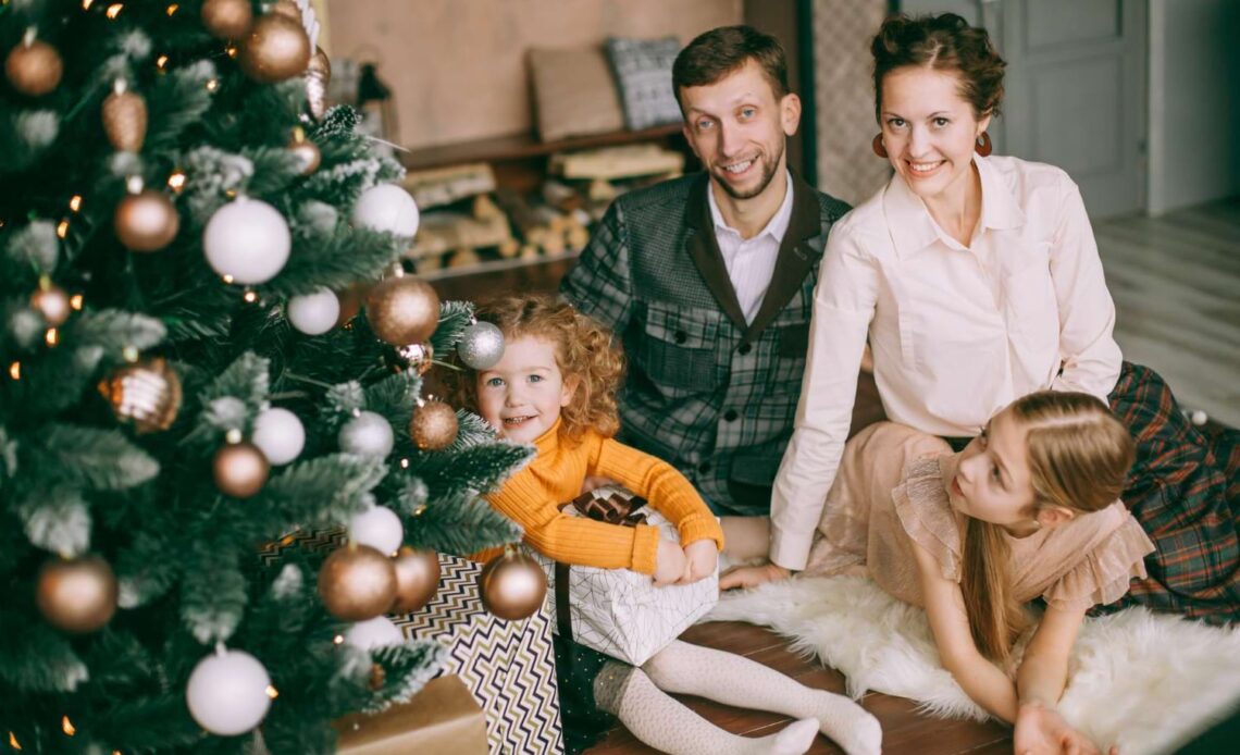 fotografia świąteczna