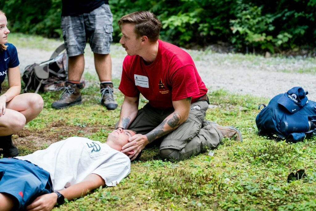 kurs pierwszej pomocy