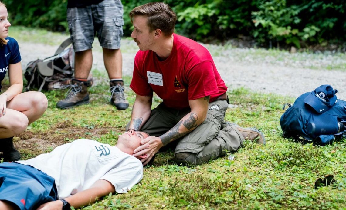 kurs pierwszej pomocy