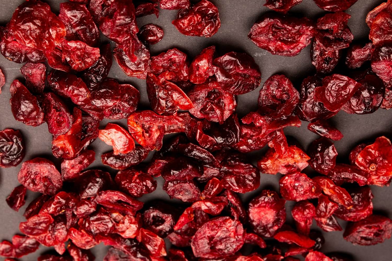 żurawina liofilizowana